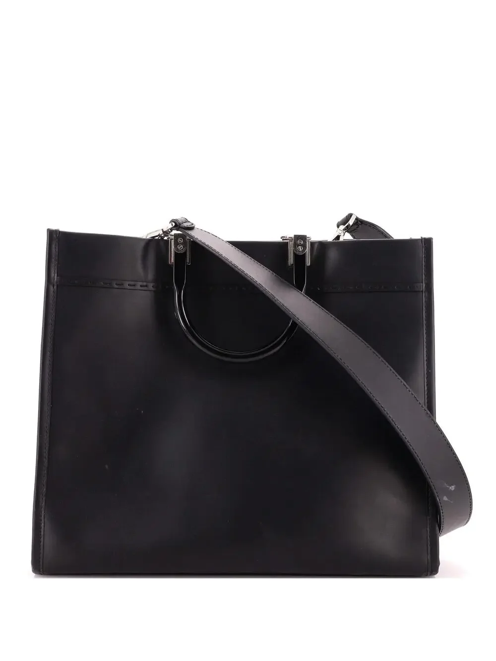 Fendi Sunshine Shopper Tote Leather #325958F20B